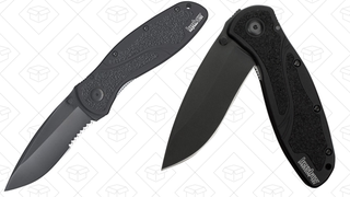 Navajas Kershaw, $35-$55